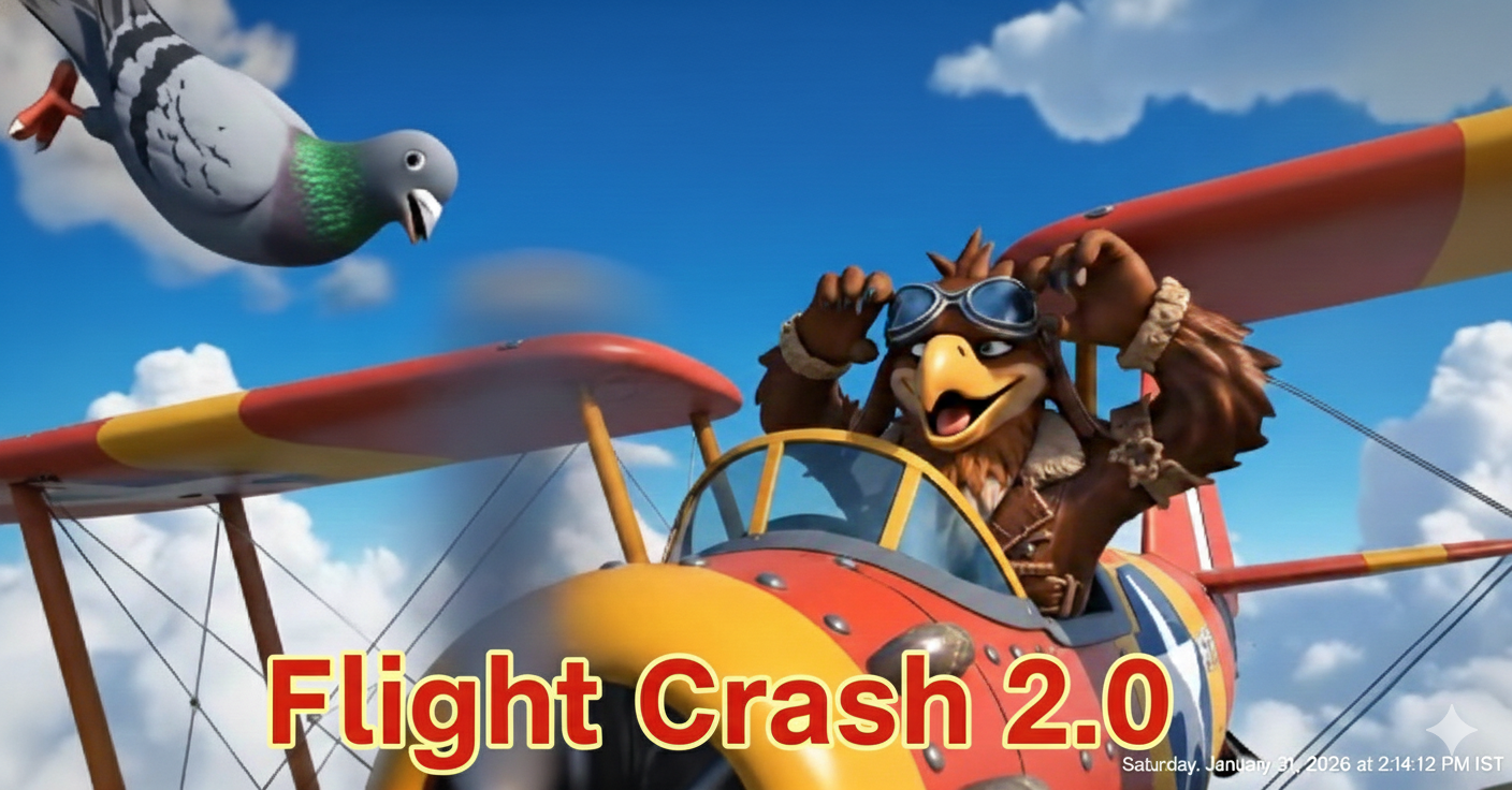 Bird Crash 2.0