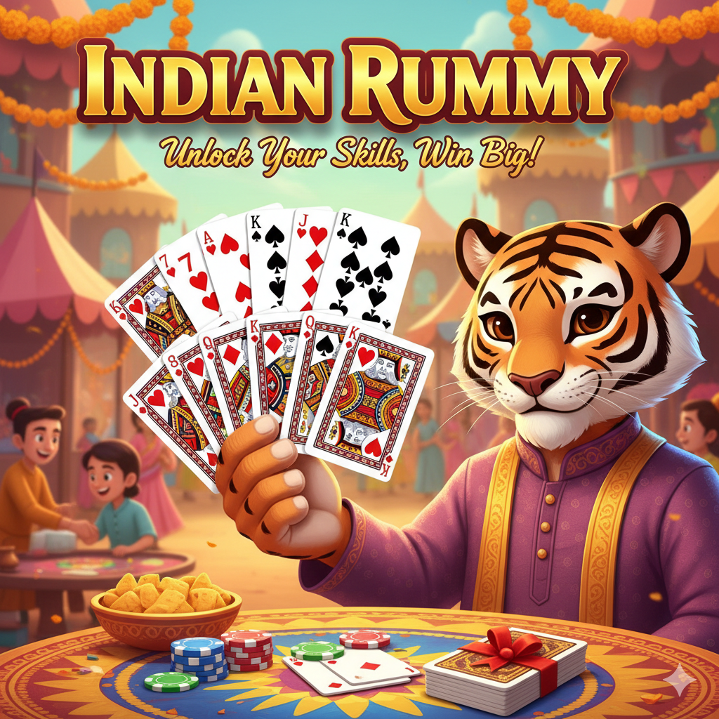 Indian Rummy